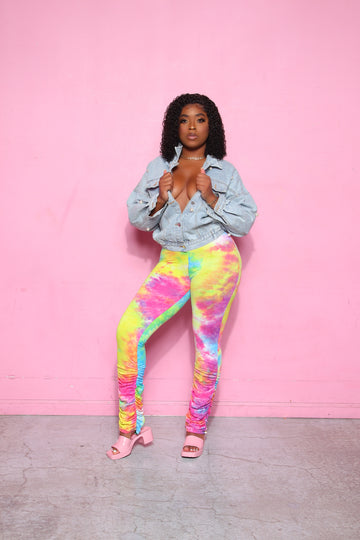 Candy swirl
